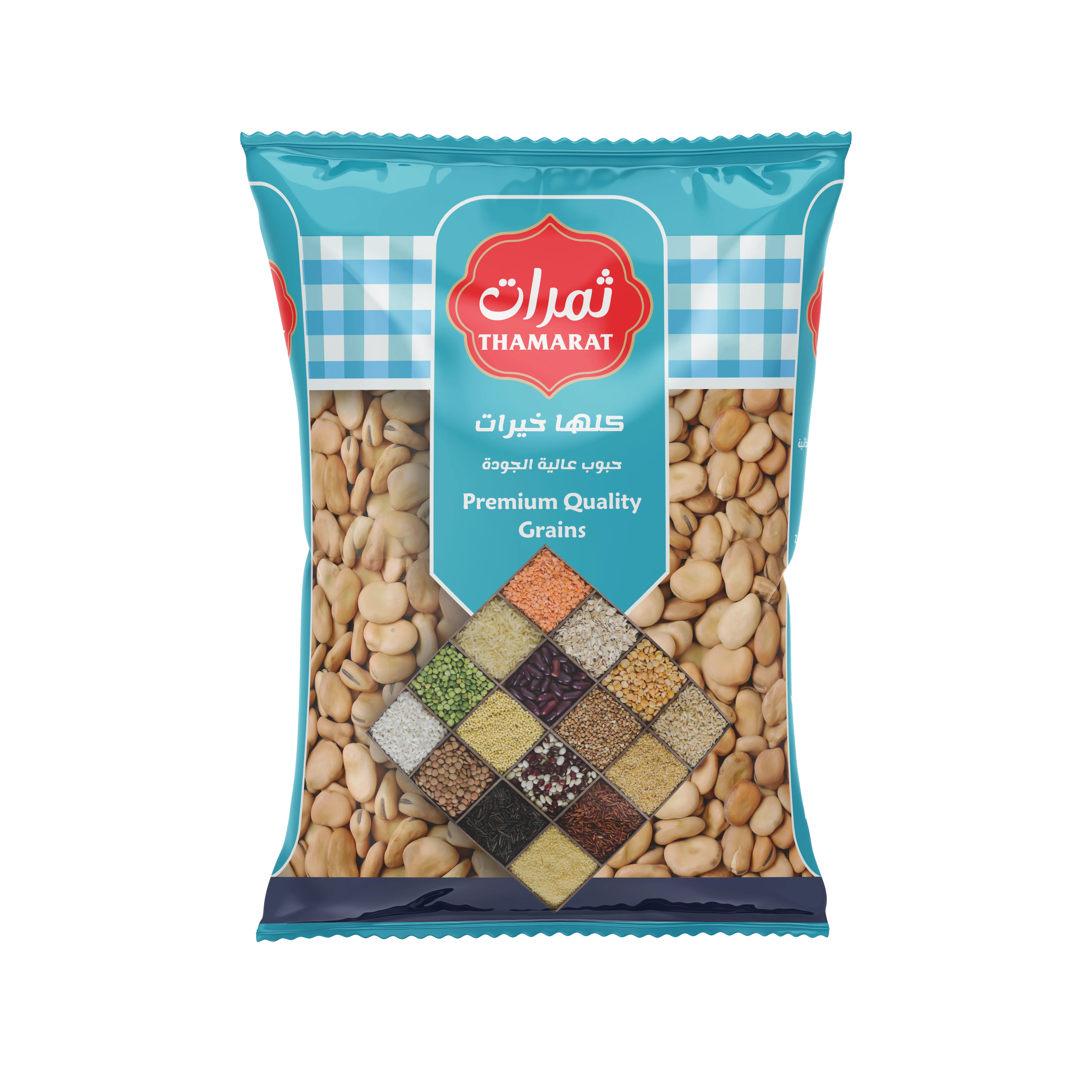 Thamarat Beans Image