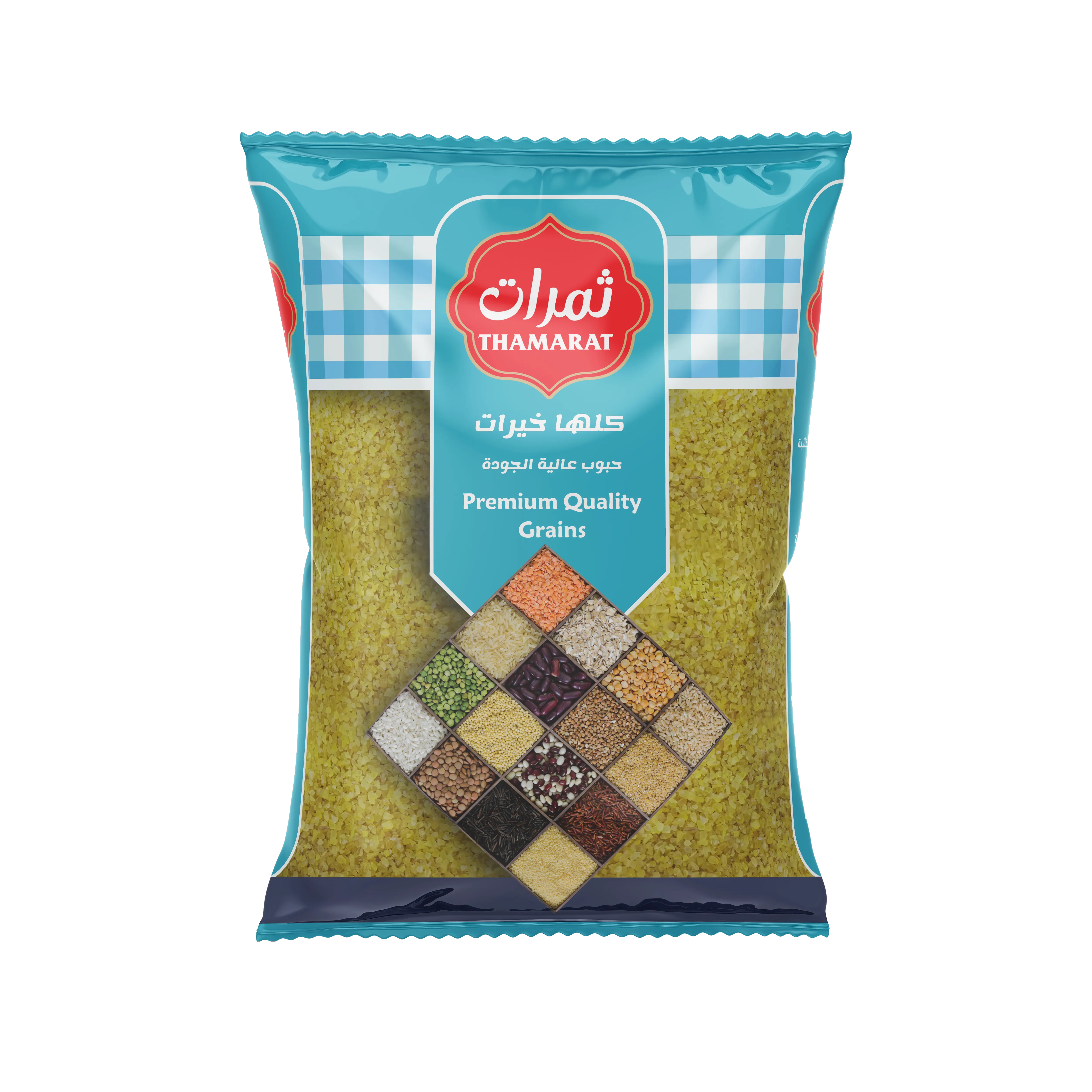 Thamarat Lentils Image