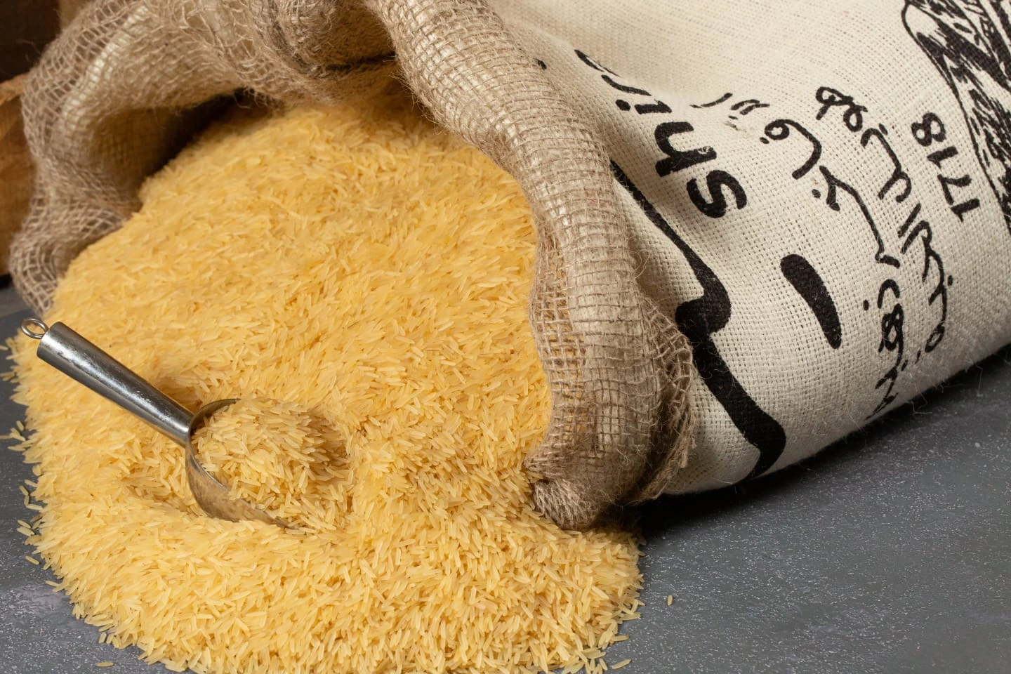 Shira Sella Basmati Image 1